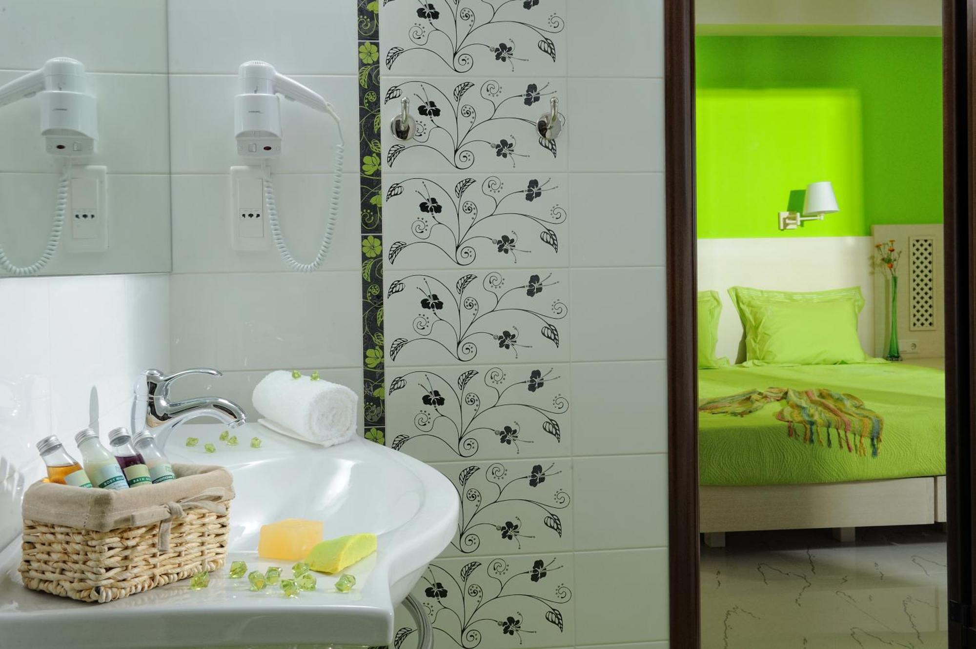 Danae Villas ヘルソニソス 部屋 写真