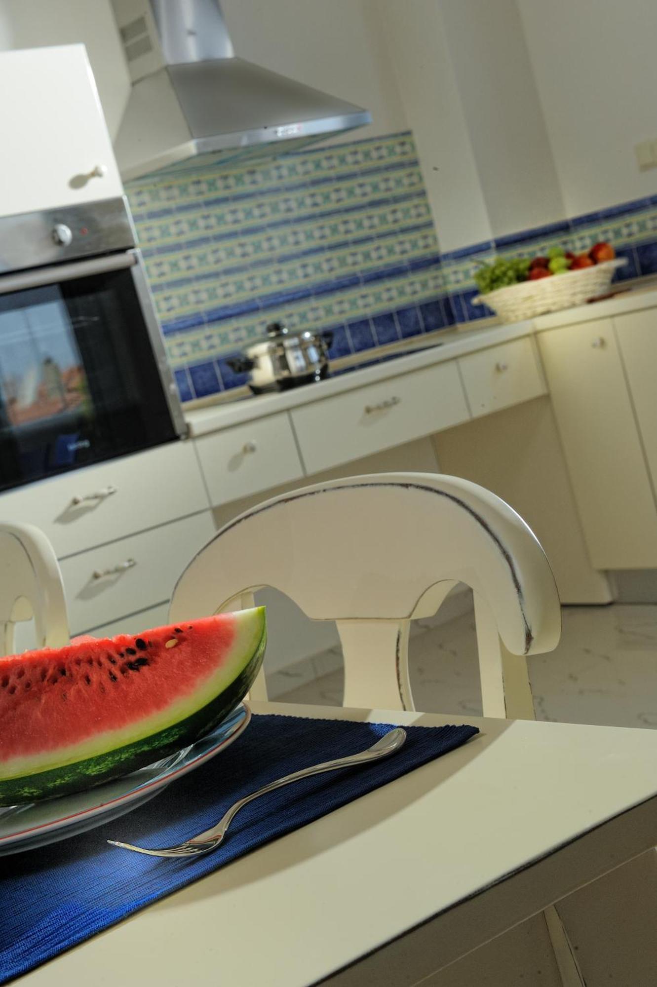 Danae Villas ヘルソニソス 部屋 写真