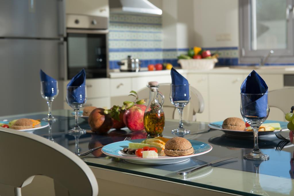 Danae Villas ヘルソニソス 部屋 写真