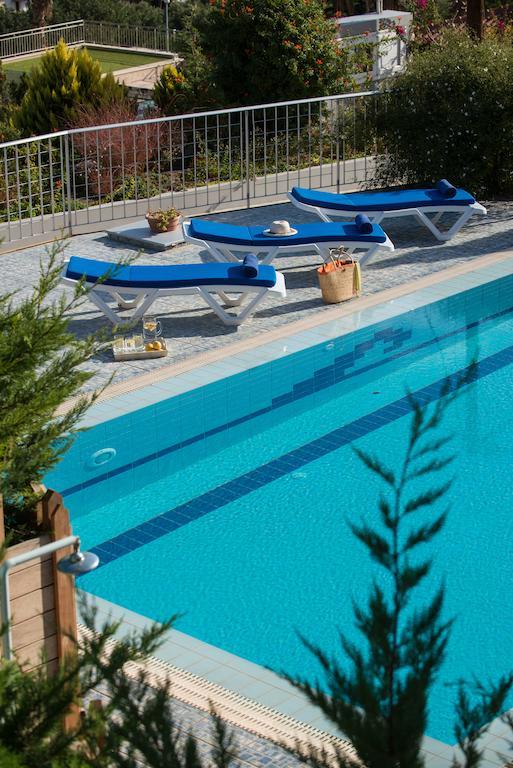 Danae Villas ヘルソニソス エクステリア 写真