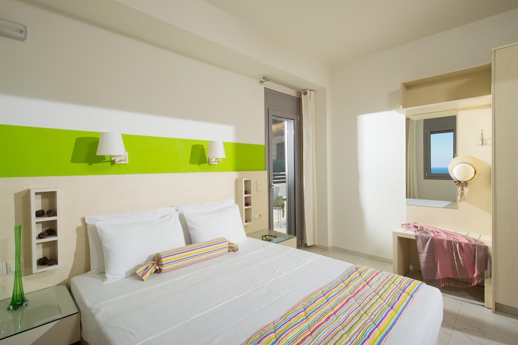 Danae Villas ヘルソニソス 部屋 写真