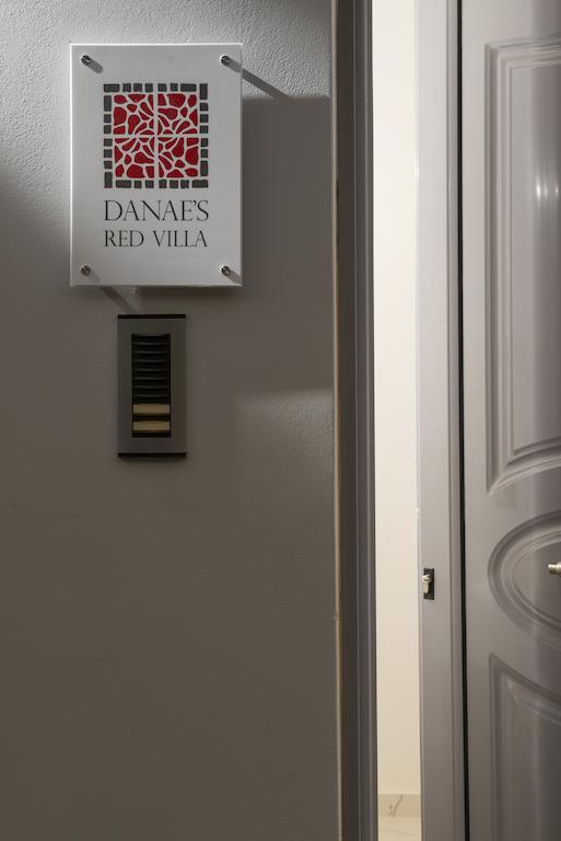 Danae Villas ヘルソニソス エクステリア 写真
