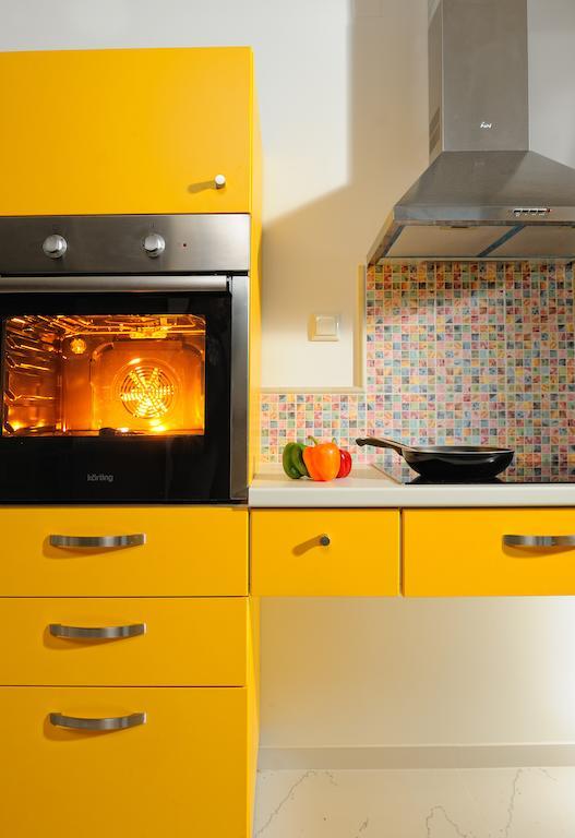 Danae Villas ヘルソニソス エクステリア 写真