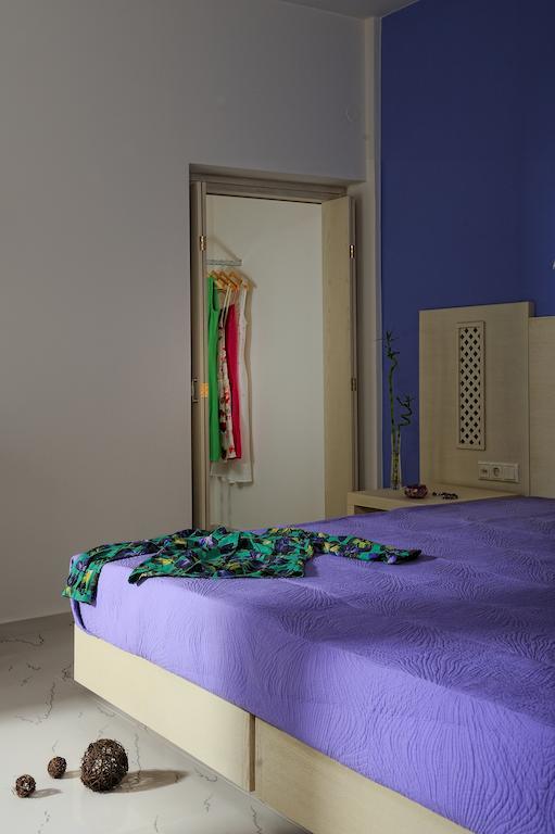 Danae Villas ヘルソニソス エクステリア 写真
