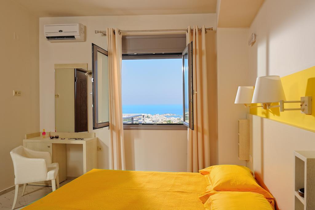Danae Villas ヘルソニソス エクステリア 写真
